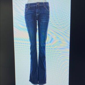 Classic Blue Women's Jeans